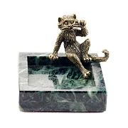 Пепельница "Кот Бегемот" — фотография 4