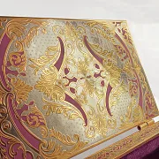 Ларец "Родонитовый" — фотография 7