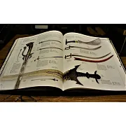 Оружие — книга в кожаном переплёте в подарок — фотография 4
