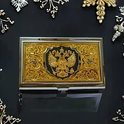 Визитница «Златоуст» — фотография 1