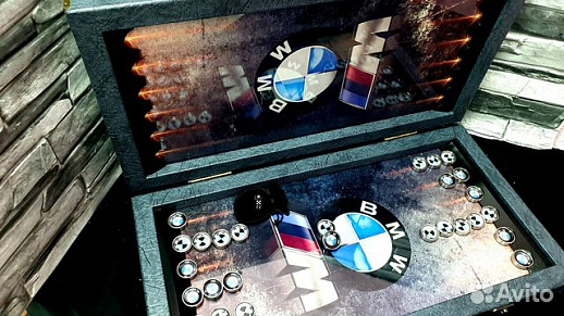 Нарды «BMW M5»