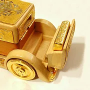 Сигаретница «Авто». Златоуст — фотография 2