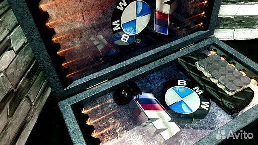Нарды «BMW M5»