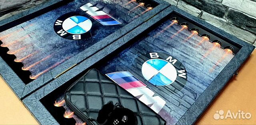 Нарды «BMW»