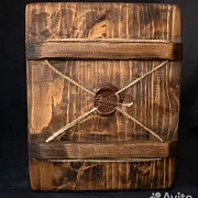 Икона Божией матери "Огневидная" — фотография 6