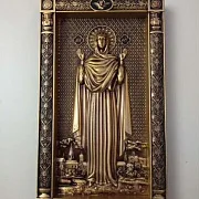 Икона Нерушимая Стена — оригинальный подарок — фотография 1