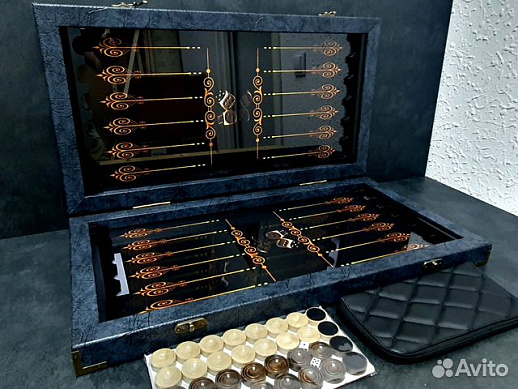 Нарды «Золотая классика» купить с доставкой Нарды «Золотая классика»