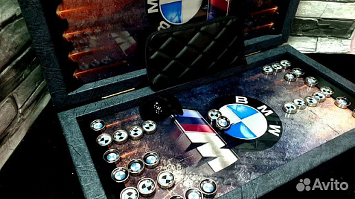 Нарды «BMW M5»