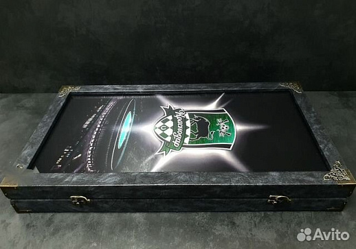 Нарды «Вперёд быки!» купить с доставкой Нарды «Вперёд быки!»