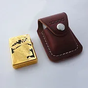 Подарочная сувенирная зажигалка Zippo "Тигр" №5 — фотография 2