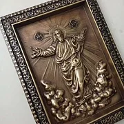 Икона Вознесение Господне — фотография 2