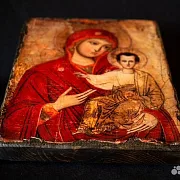 Икона Богоматери "Скоропослушница" — фотография 4