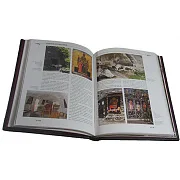 Колыбель православия — книга в кожаном переплёте — фотография 2