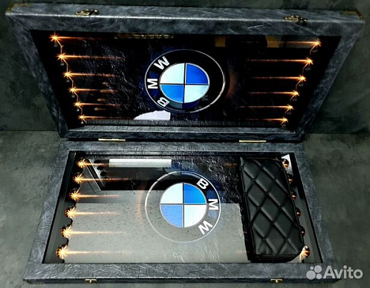 Нарды «BMW X5» купить с доставкой Нарды «BMW X5»