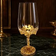 Бокал для вина "Виноград" — фотография 1