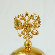 Набор 'Малахитовый с державой". Златоуст — фотография 12