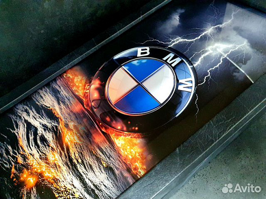 Нарды «BMW» купить с доставкой Нарды «BMW»