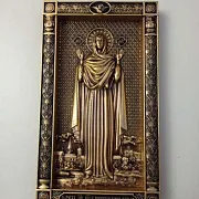 Икона Нерушимая Стена — оригинальный подарок — фотография 3
