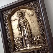 Икона Святая Виктория — фотография 3