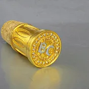 Пробка для бутылки "Биткоин" — фотография 3