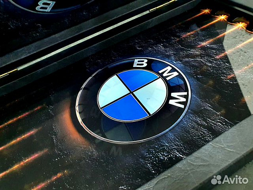 Нарды «BMW» купить с доставкой Нарды «BMW»
