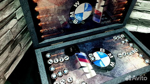 Нарды «BMW M5»