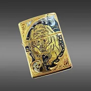 Зажигалка Zippo оригинал "Медведь" № 3 — фотография 5