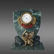 Часы «Щит ВВ МВД РФ» с грифоном — необычный подарок — фотография 2
