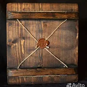 Икона "Cвятитель Николай Мирликийский" — фотография 2